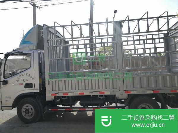 江蘇出售二手福田奧鈴高欄貨車