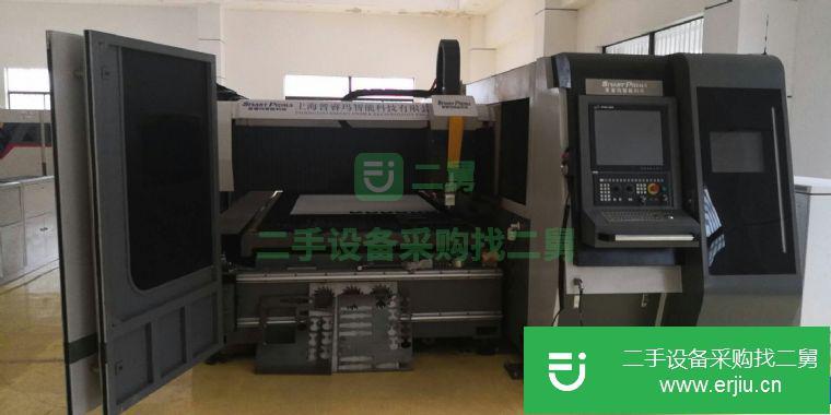 河南出售二手激光切割機