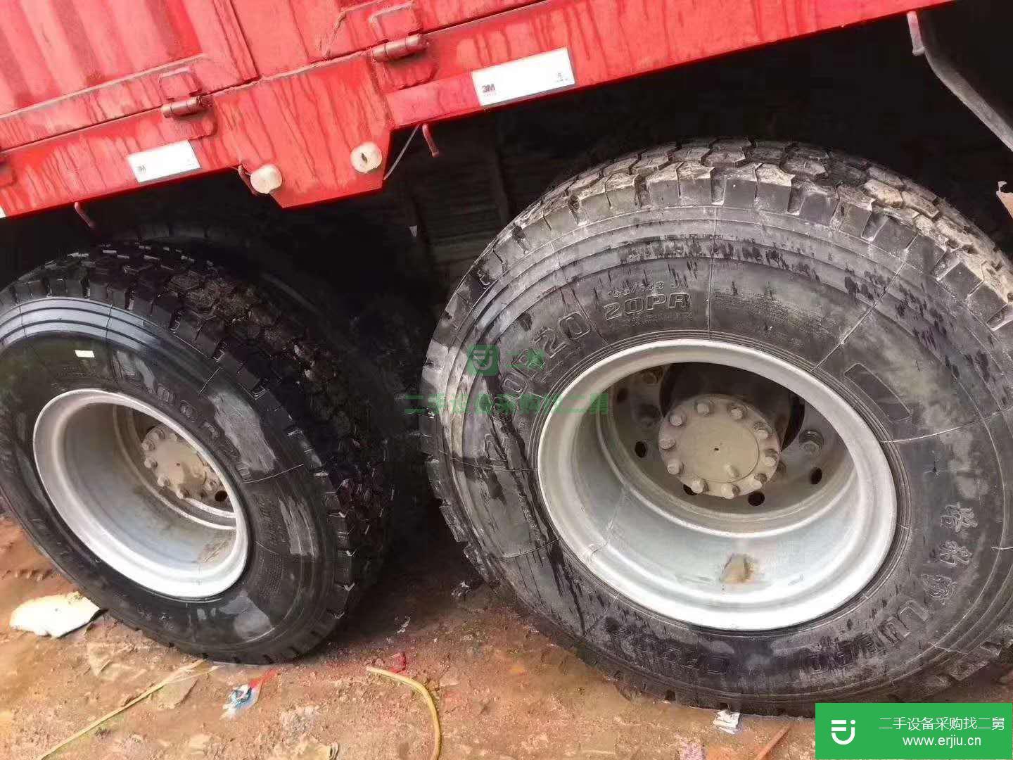 江西出售二手一汽解放貨車