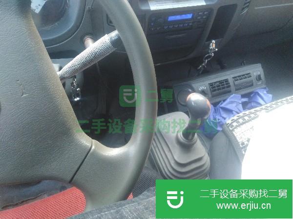 浙江出售二手福田奧鈴廂式貨車