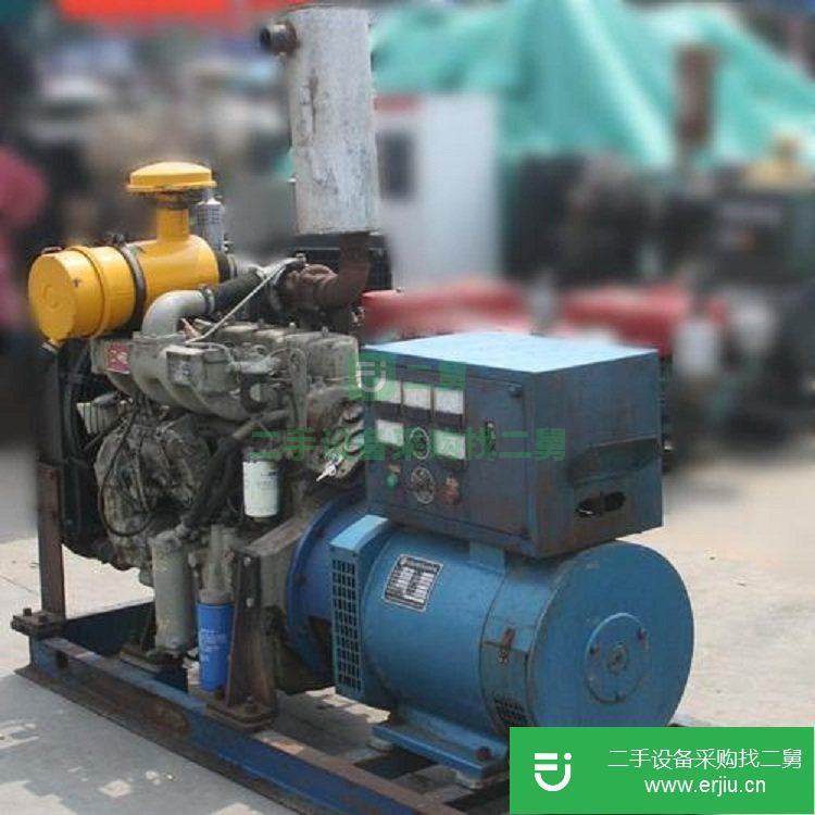 廣東出售二手柴油發電機組