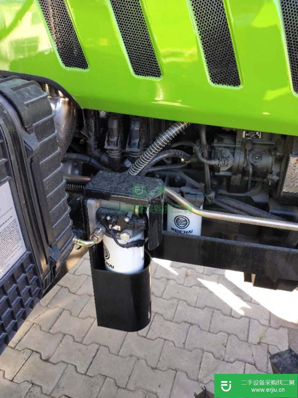 內蒙古出售二手華夏1804拖拉機