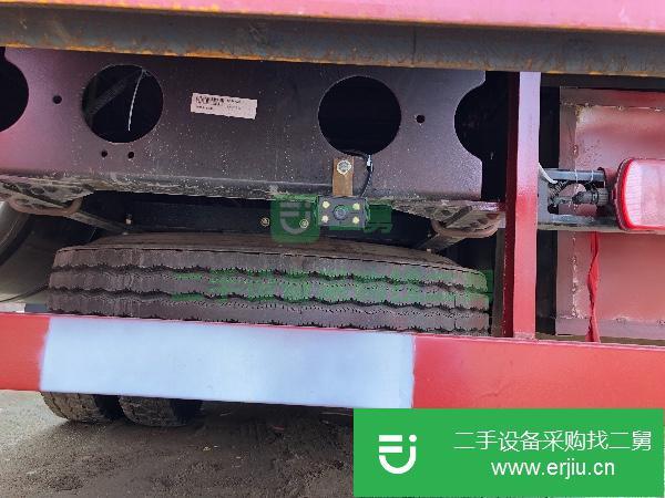 江西出售二手一汽解放J6P高欄載貨車