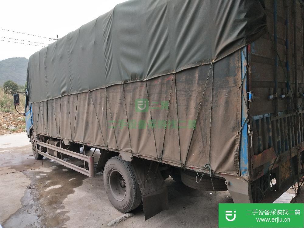 廣西出售二手貨車