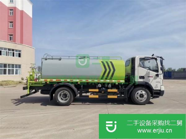 湖北出售二手環(huán)衛(wèi)灑水車