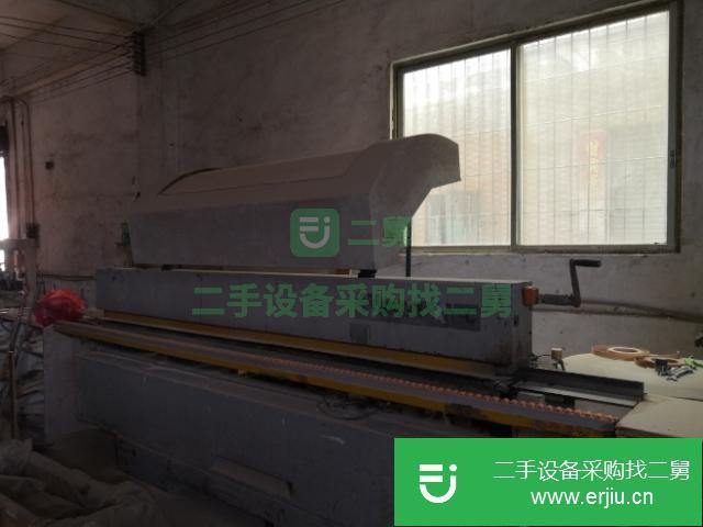廣東出售二手全自動封邊機