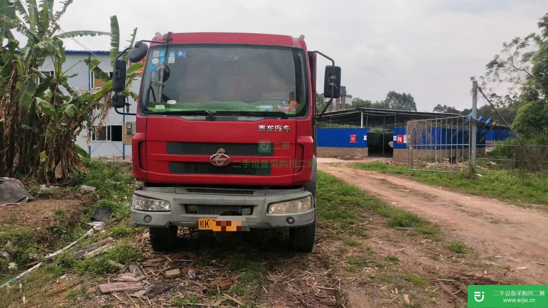 廣西出售二手東風(fēng)柳汽自卸車