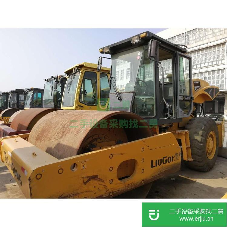 上海出售二手壓路機