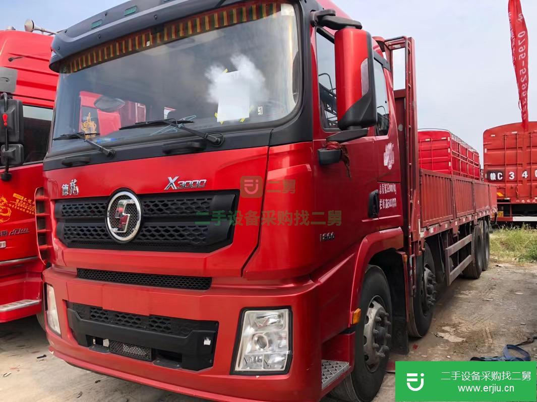 江西出售二手陜汽重卡載貨車