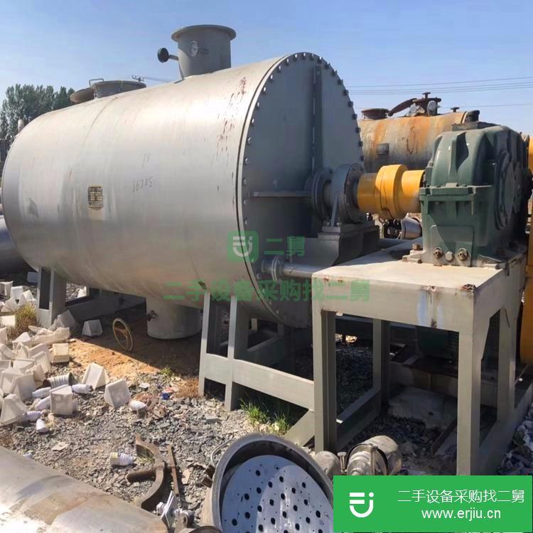 山東出售二手耙式干燥機