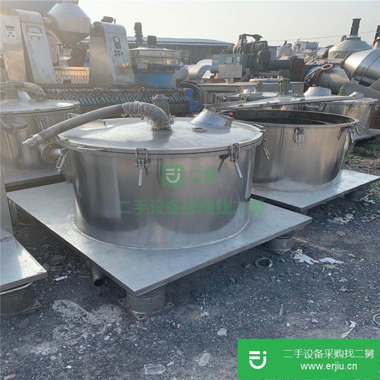 山東出售二手平板離心機