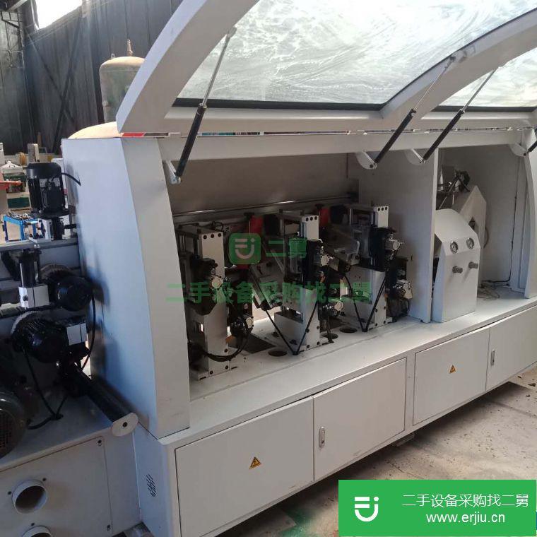 河北出售二手全自動封邊機