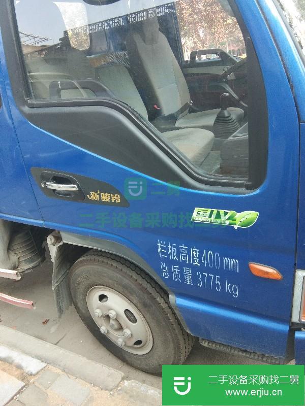 河南出售二手江淮駿鈴貨車