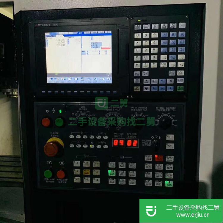 河北出售二手臺群850立式加工中心