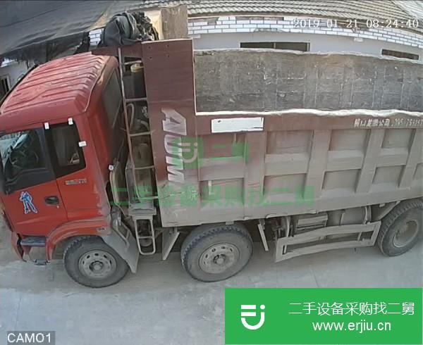 安微出售二手歐曼自卸車