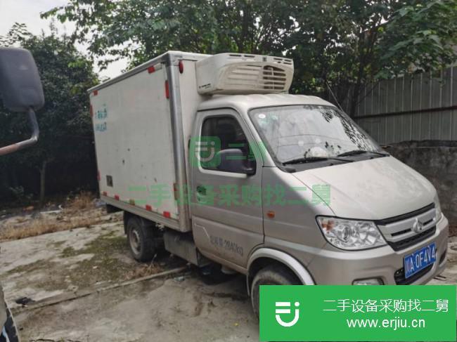 四川出售二手長安跨越貨車