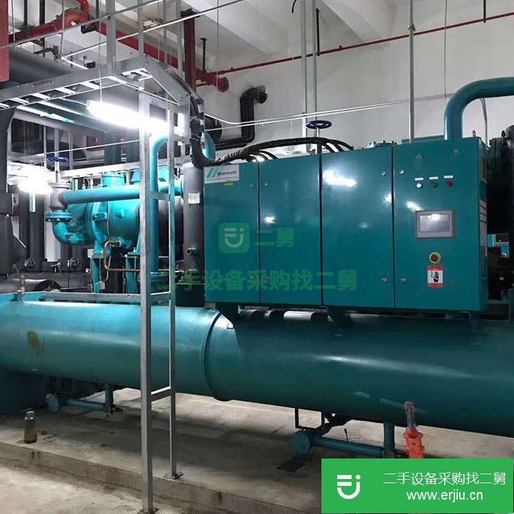 山東出售二手制冷機九成新