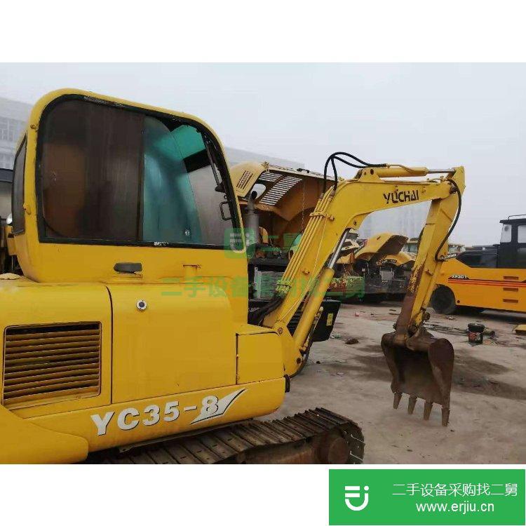 上海出售建筑工程挖掘機