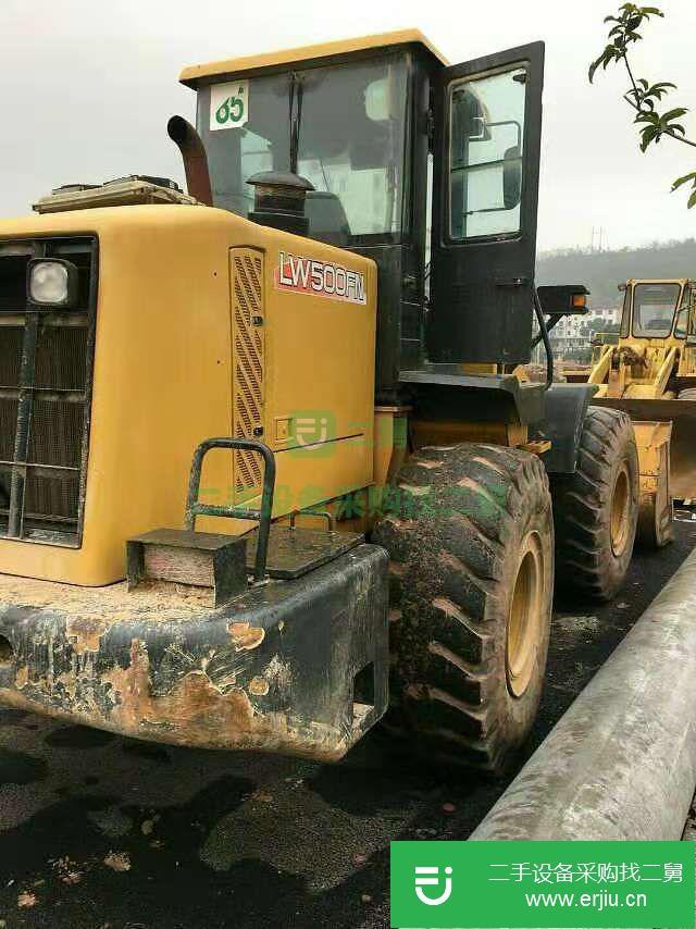 重慶出售二手徐工裝載機