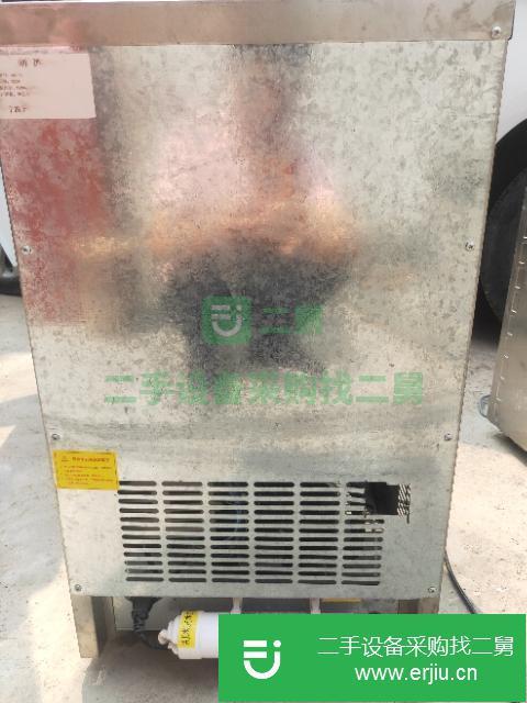 河南出售二手制冰機