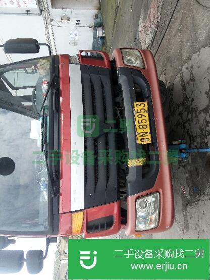 山東出售二手福田歐曼ETX牽引車