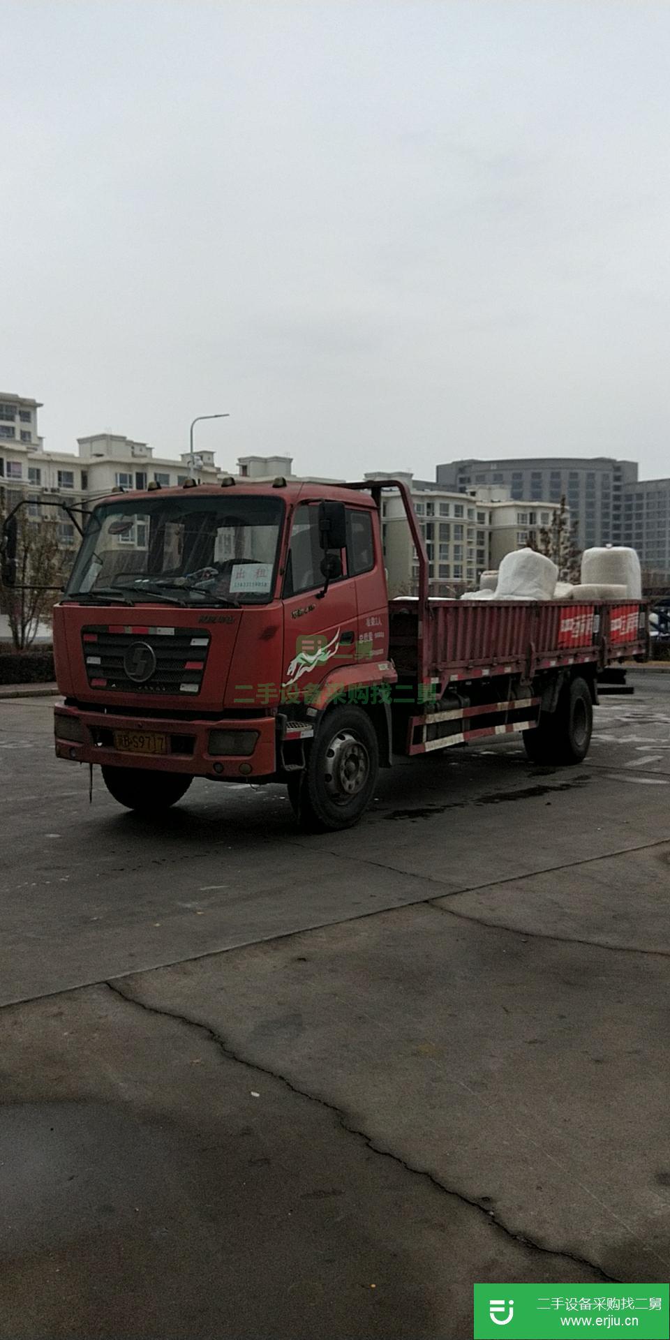 河北出售二手陜汽貨車