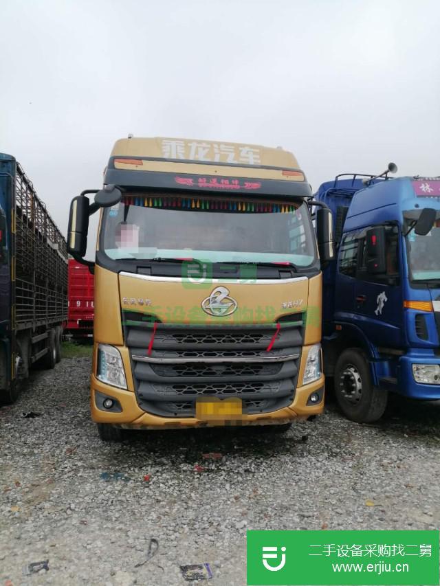 江西出售二手東風柳汽半掛車