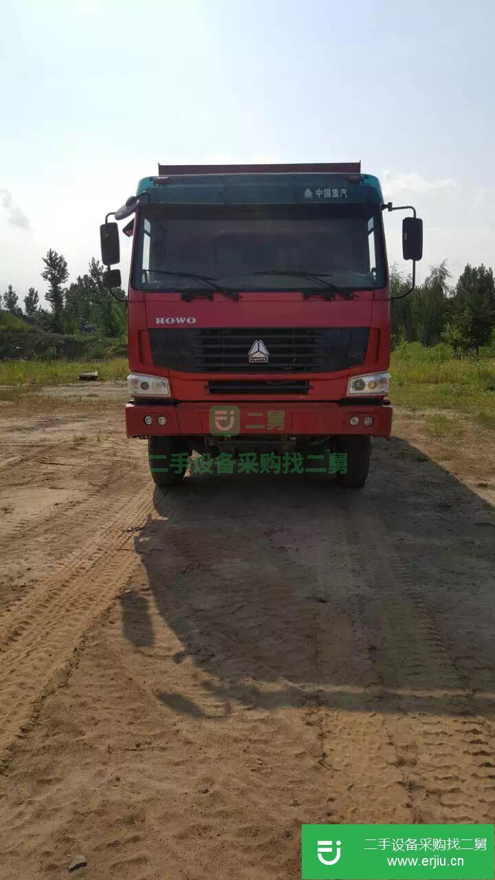 河北出售二手中國重汽貨車