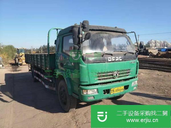 山東出售二手東風多利卡載貨車