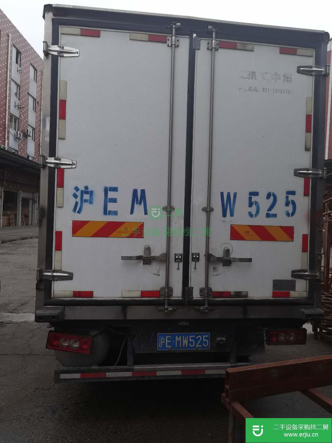 上海出售二手福田歐馬可貨車