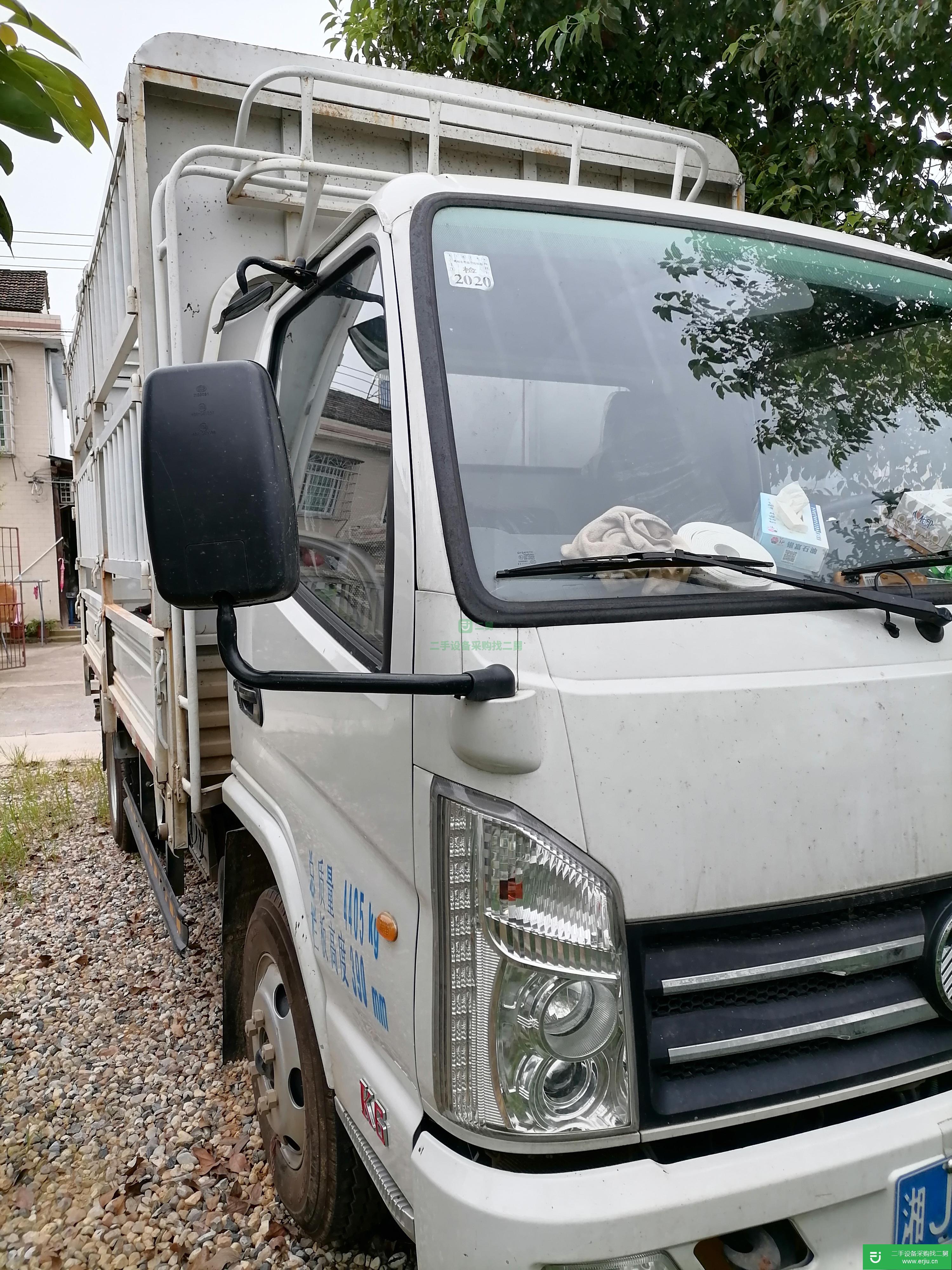 湖南出售二手凱馬載貨車