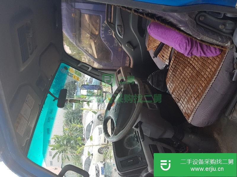 廣東出售二手江淮帥鈴廂式貨車