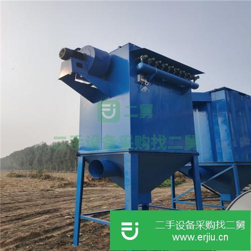 山東出售二手脈沖除塵器