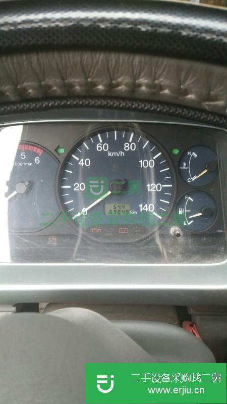 廣東出售二手江鈴廂式貨車