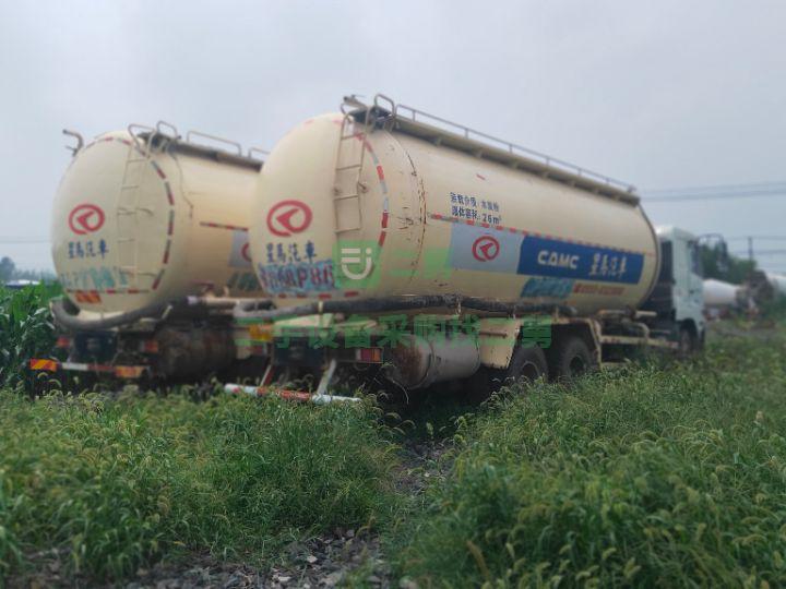 出售18年國五三橋華凌星馬砂漿罐車