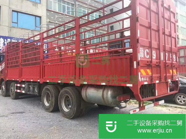 江西出售二手青島解放貨車