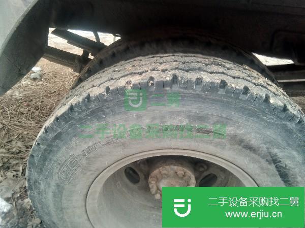 河北出售二手福田瑞沃平板車