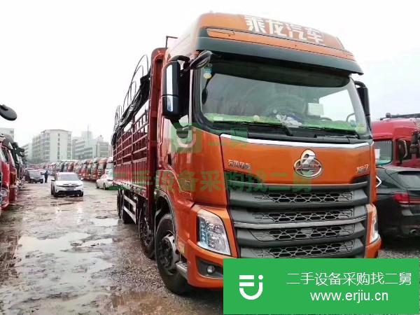 江西出售二手柳汽乘龍載貨車