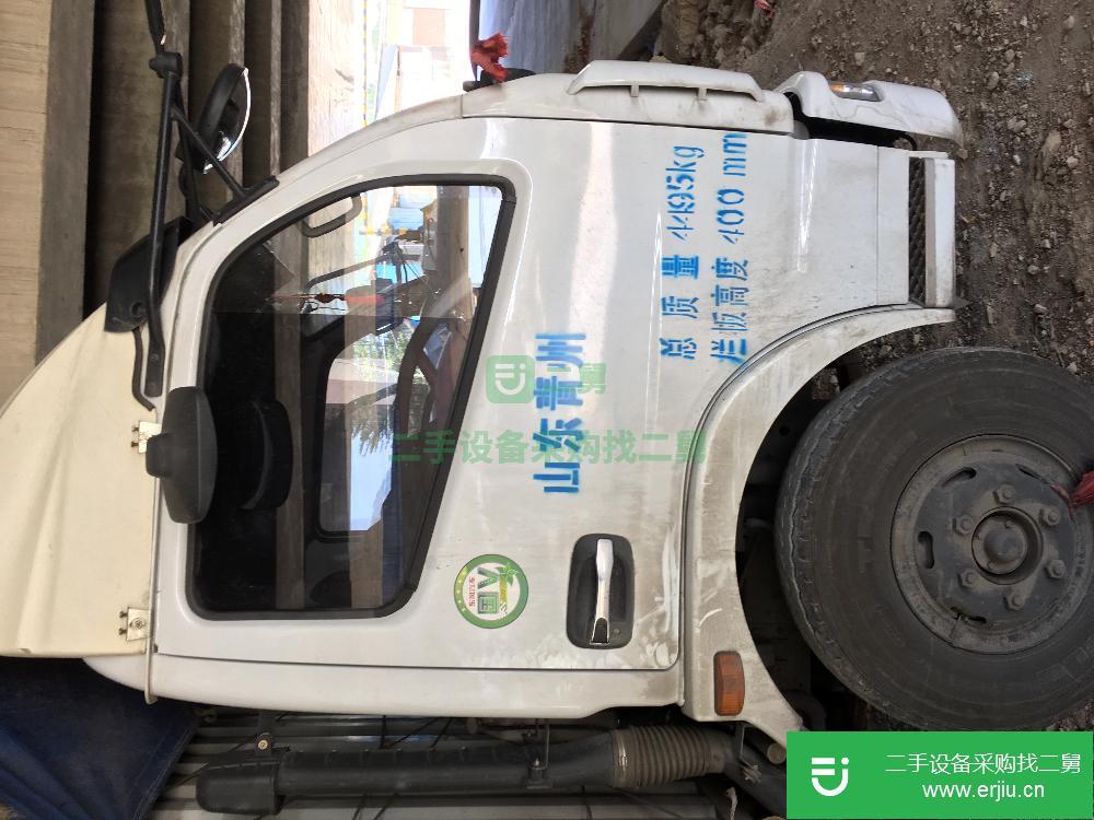 山東出售二手東風多利卡貨車