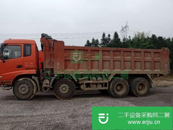 湖北出售二手東風特商自卸車