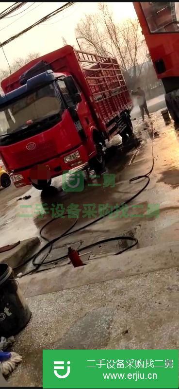江蘇出售二手一汽解放貨車