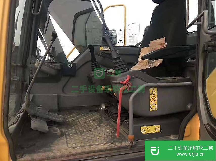 甘肅出售二手沃爾沃挖掘機
