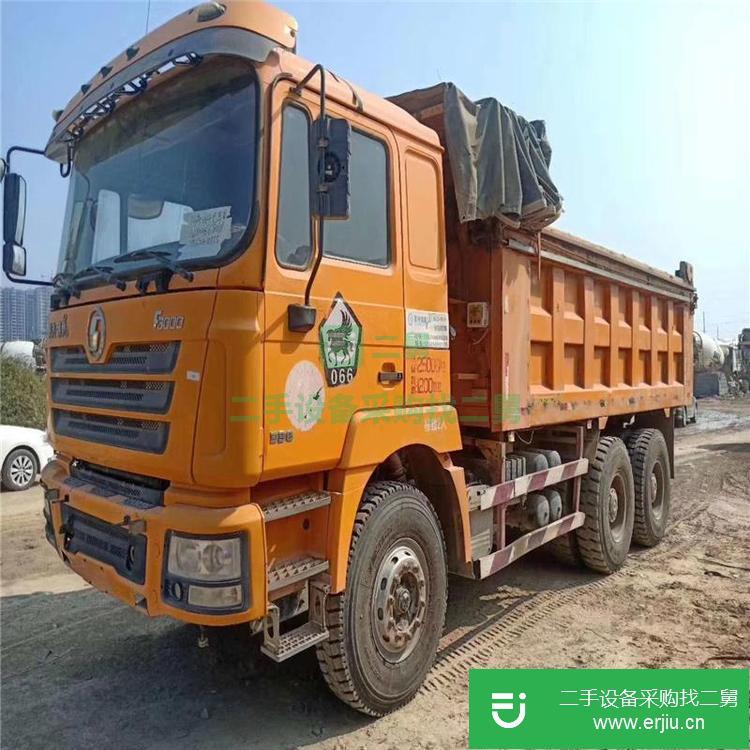 山東出售二手的自卸車