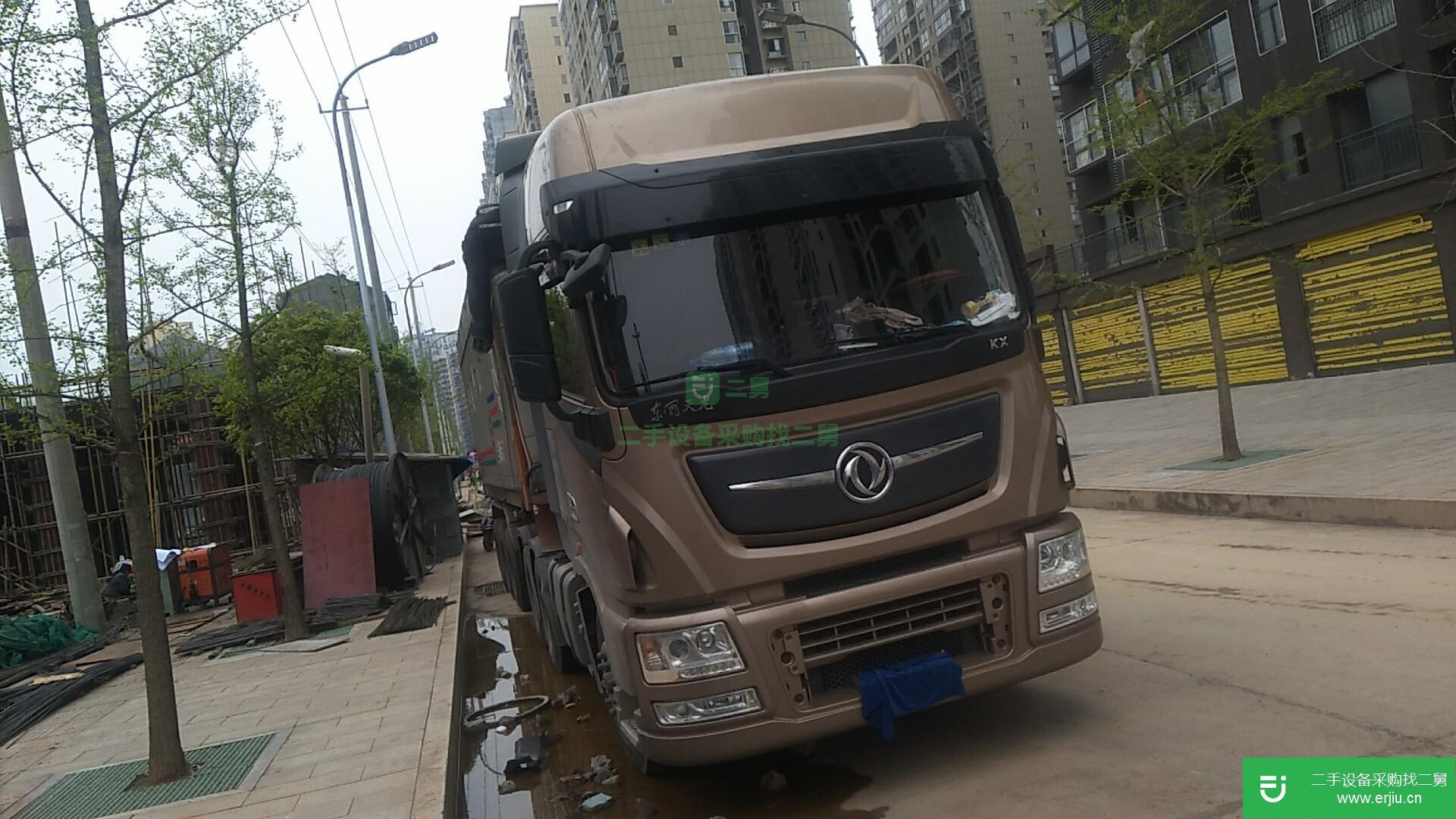 湖南出售二手東風(fēng)貨車(chē)