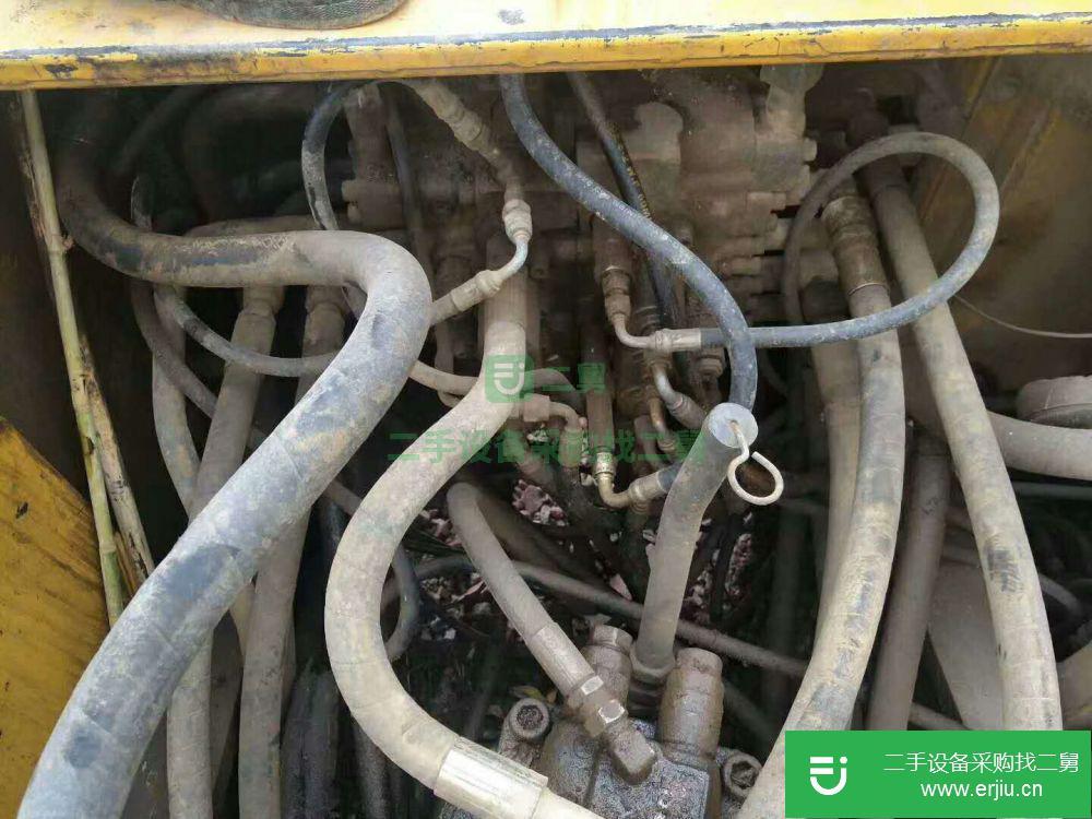 貴州出售二手臨工挖掘機