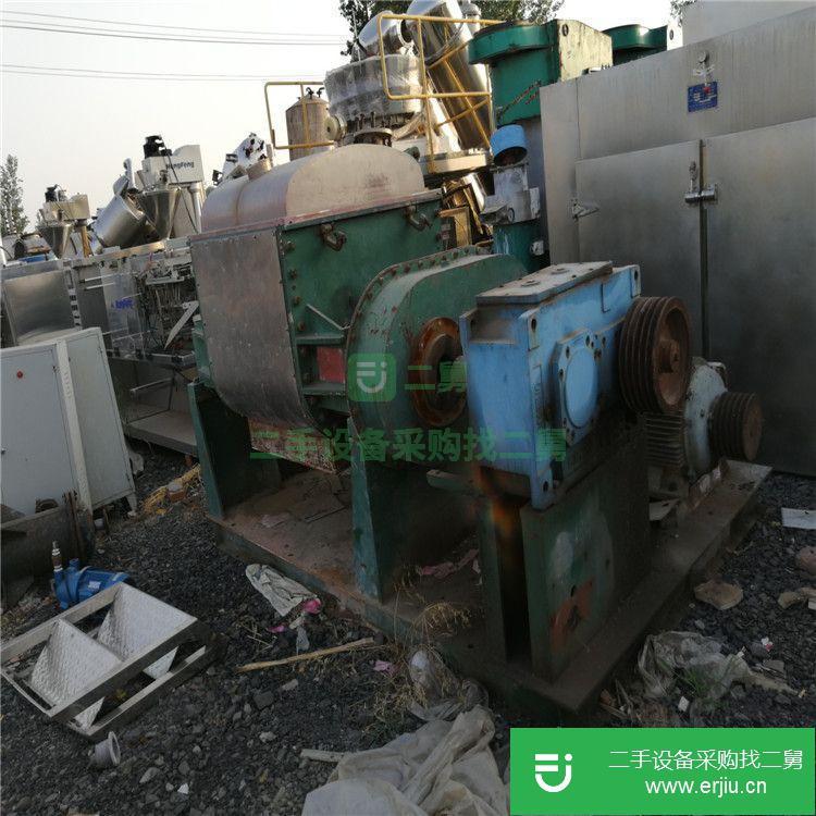 山東出售螺桿擠出型二手捏合機