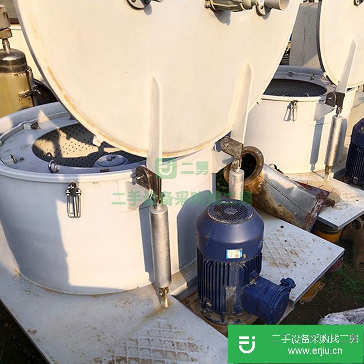 山東出售二手平板離心機