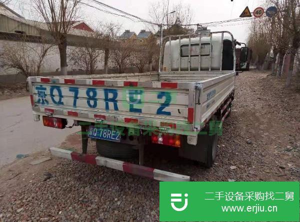 北京出售二手一汽解放貨車