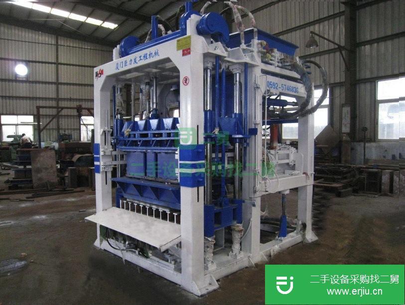 福建出售免托板免燒制磚機