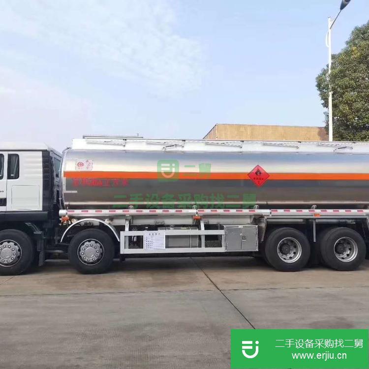 湖北出售二手油罐車